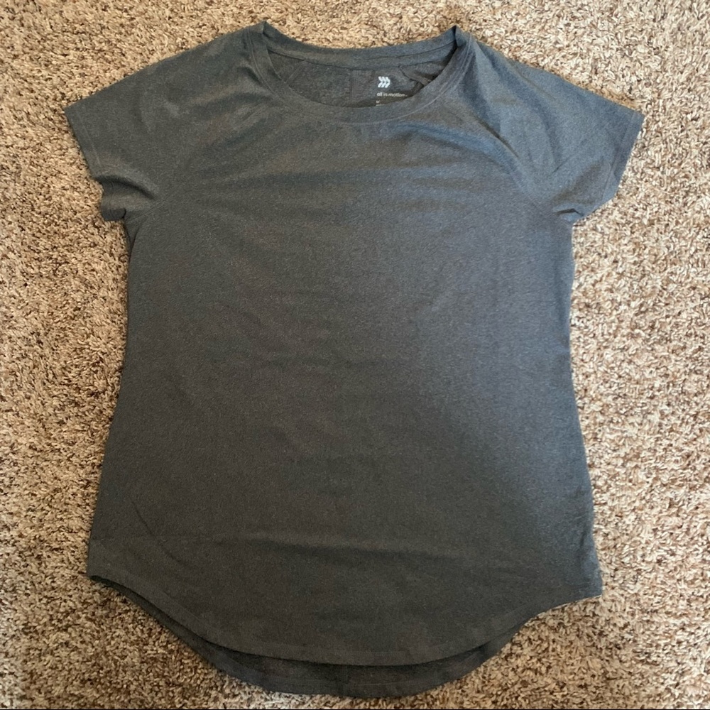 Grey Tshirt